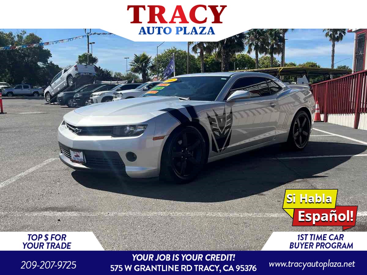 2014 Chevrolet Camaro 1LT's photo