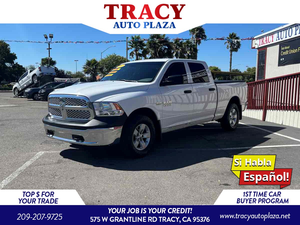 2017 RAM Ram 1500 ST's photo