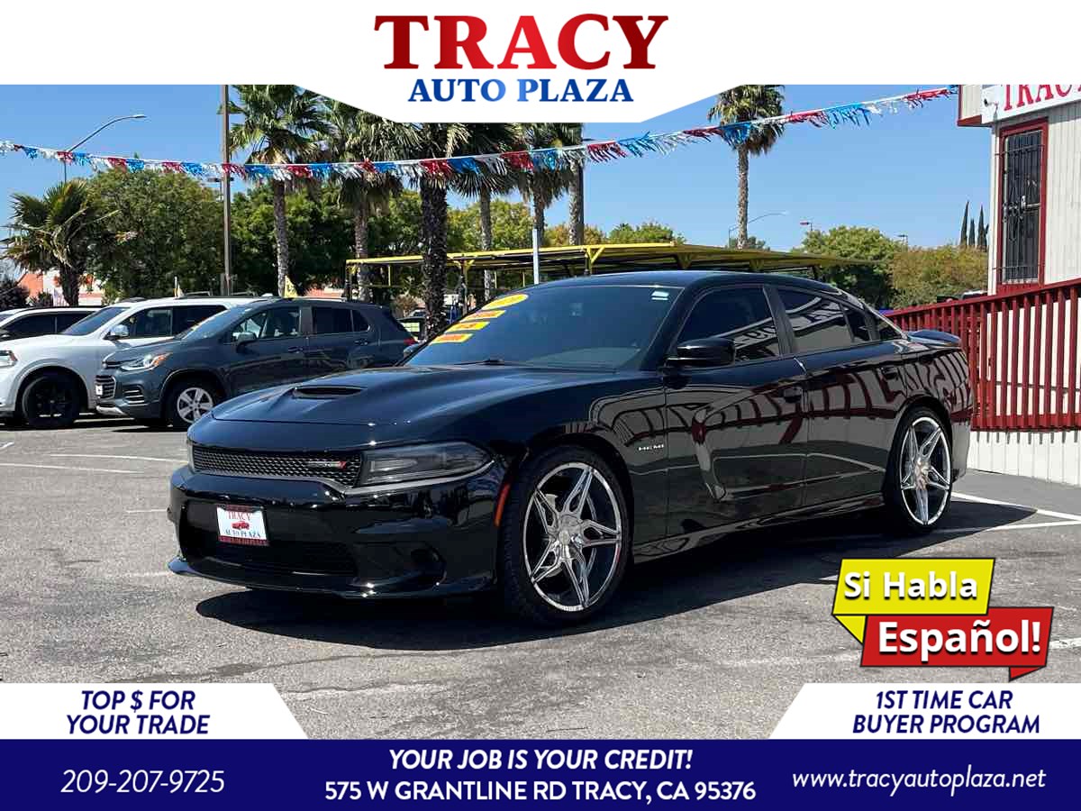 2020 Dodge Charger R/T's photo