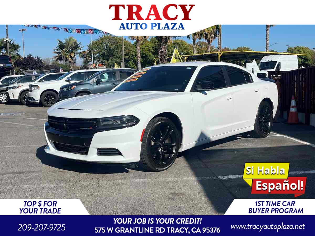 2018 Dodge Charger SXT's photo