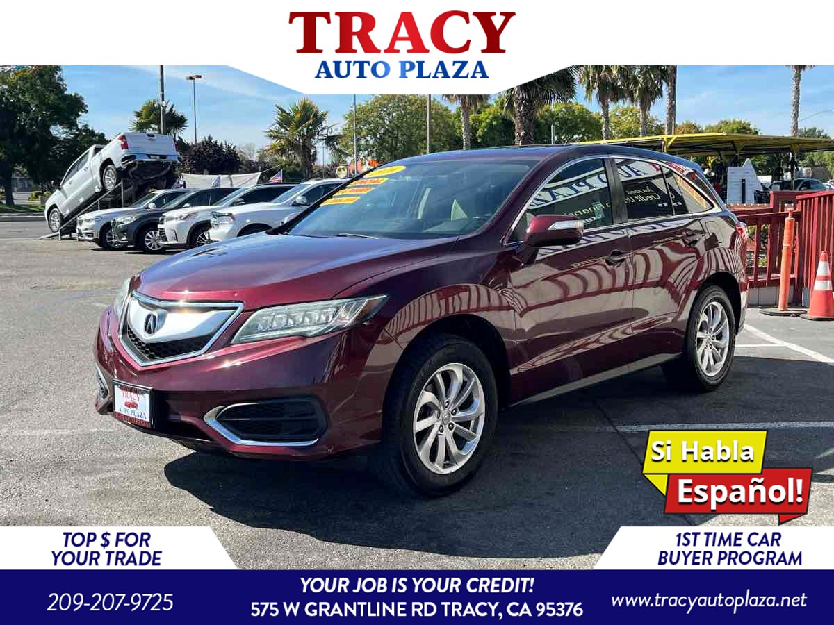 2016 Acura RDX Technology Package's photo