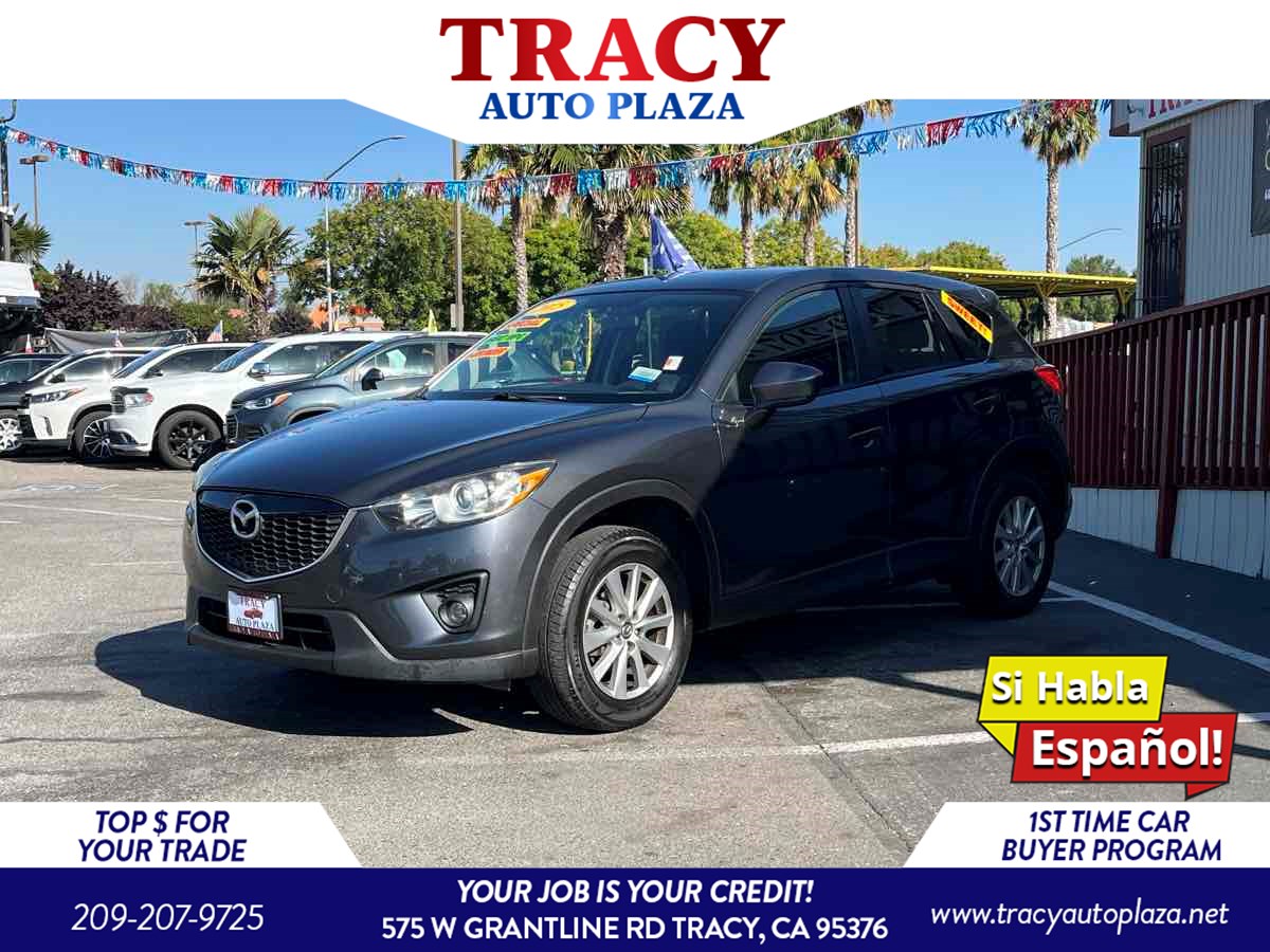 2015 Mazda CX-5 Touring's photo