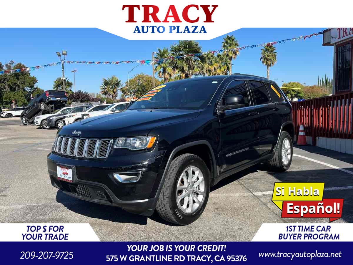 2021 Jeep Grand Cherokee Laredo E's photo