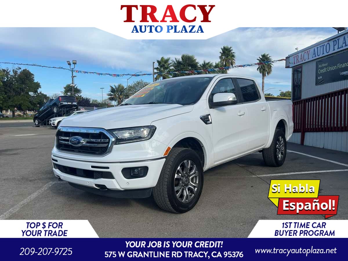 2020 Ford Ranger XL's photo