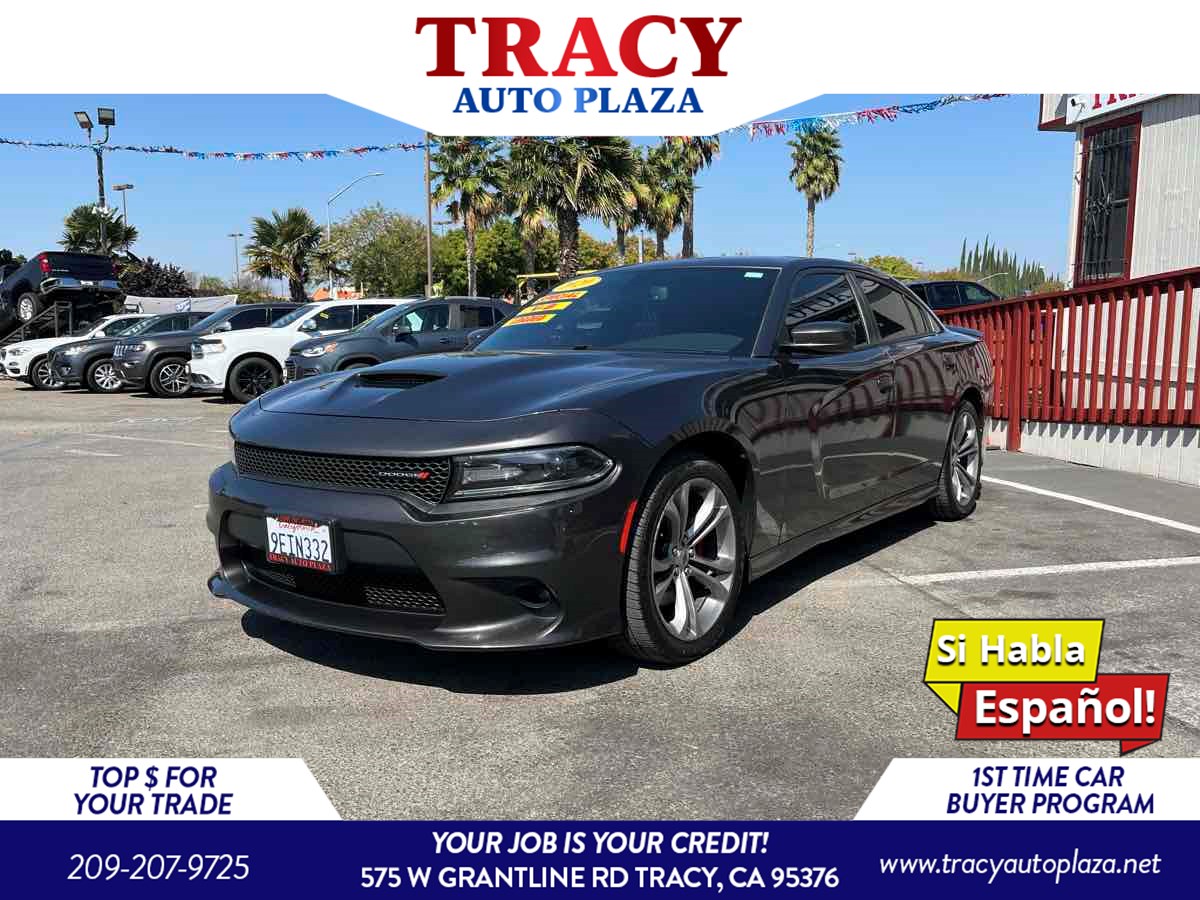 2020 Dodge Charger R/T's photo