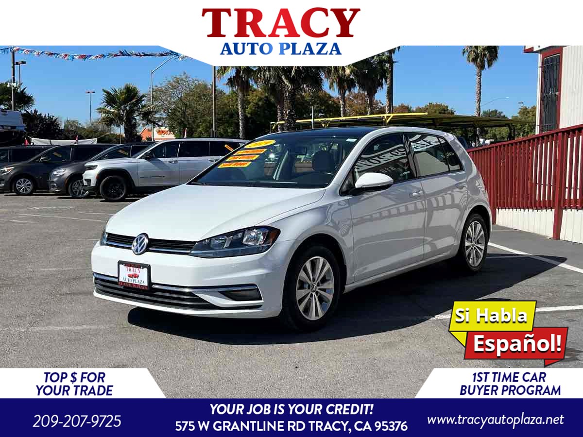 2019 Volkswagen Golf SE