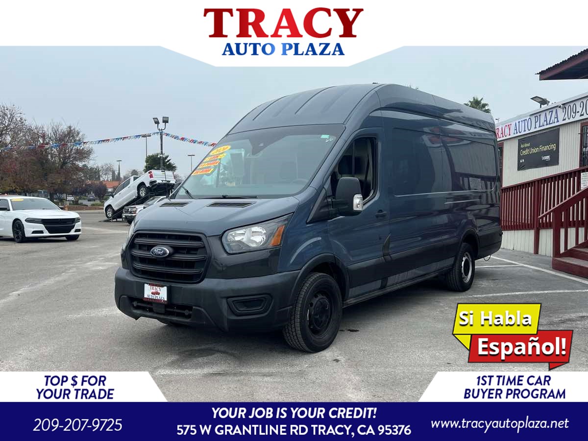 2020 Ford Transit Van Base's photo