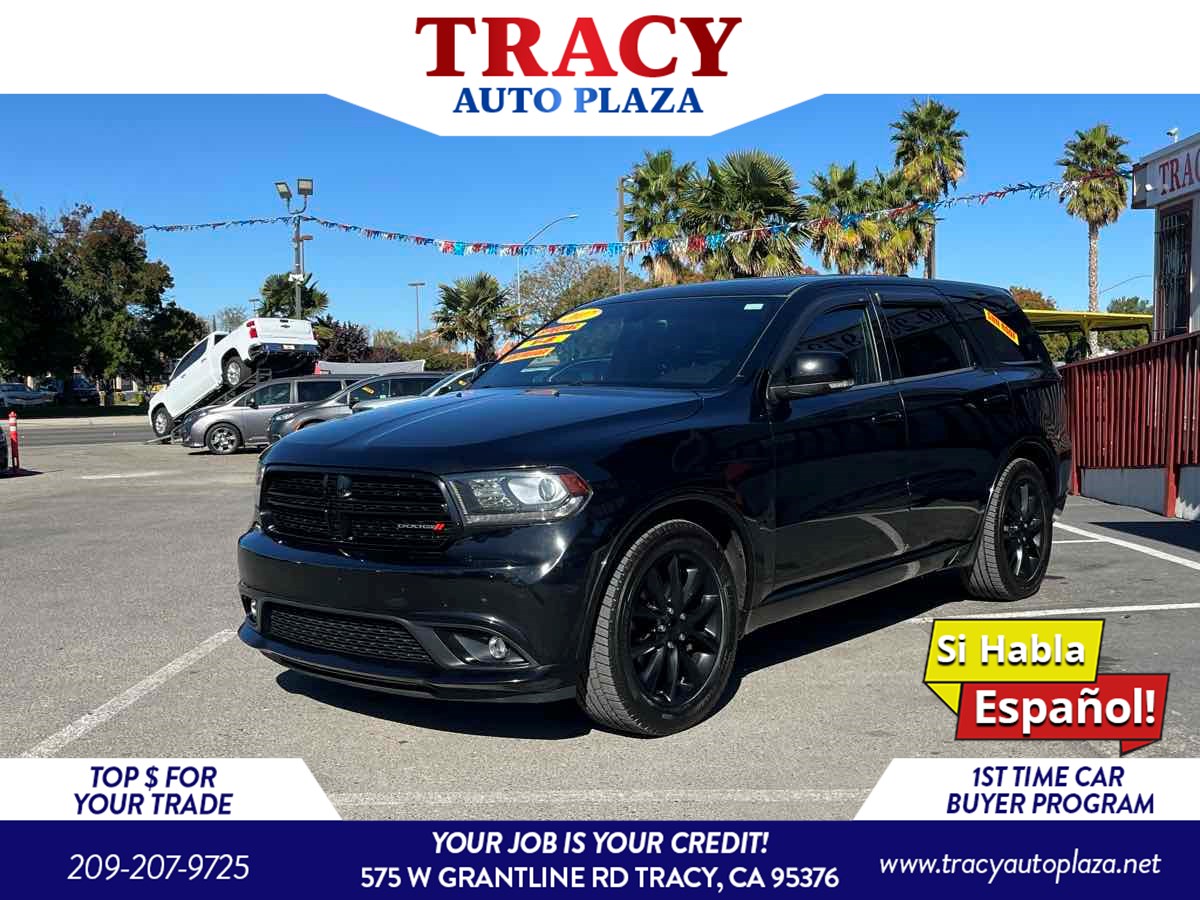 2017 Dodge Durango R/T's photo