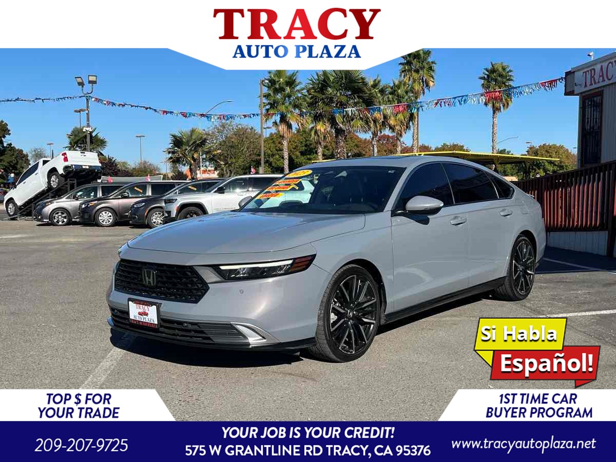 2023 Honda Accord Hybrid Touring's photo