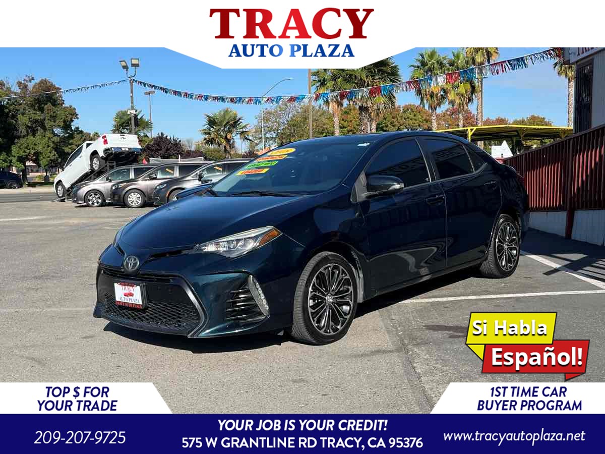 2018 Toyota Corolla XSE