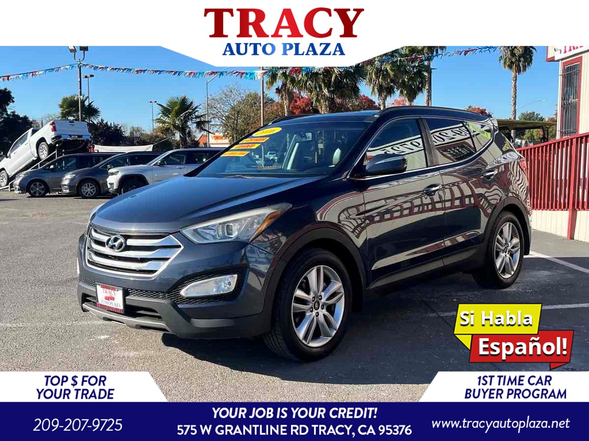 2016 Hyundai Santa Fe Sport 2.0T