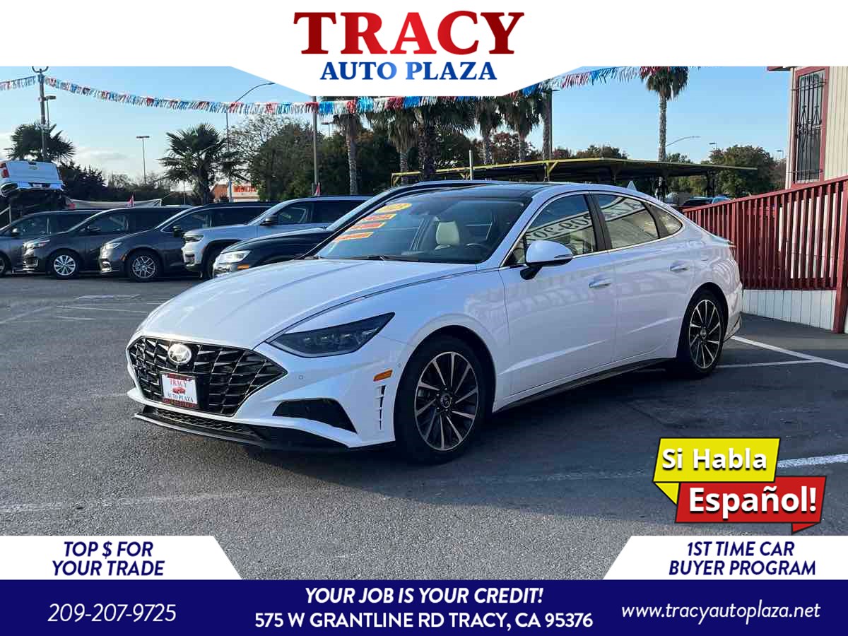 2023 Hyundai Sonata Limited's photo