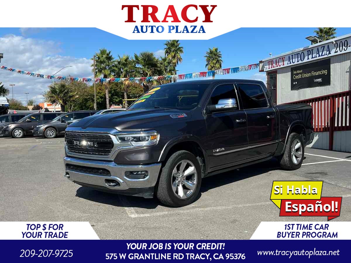 2021 RAM Ram 1500 Pickup Limited's photo