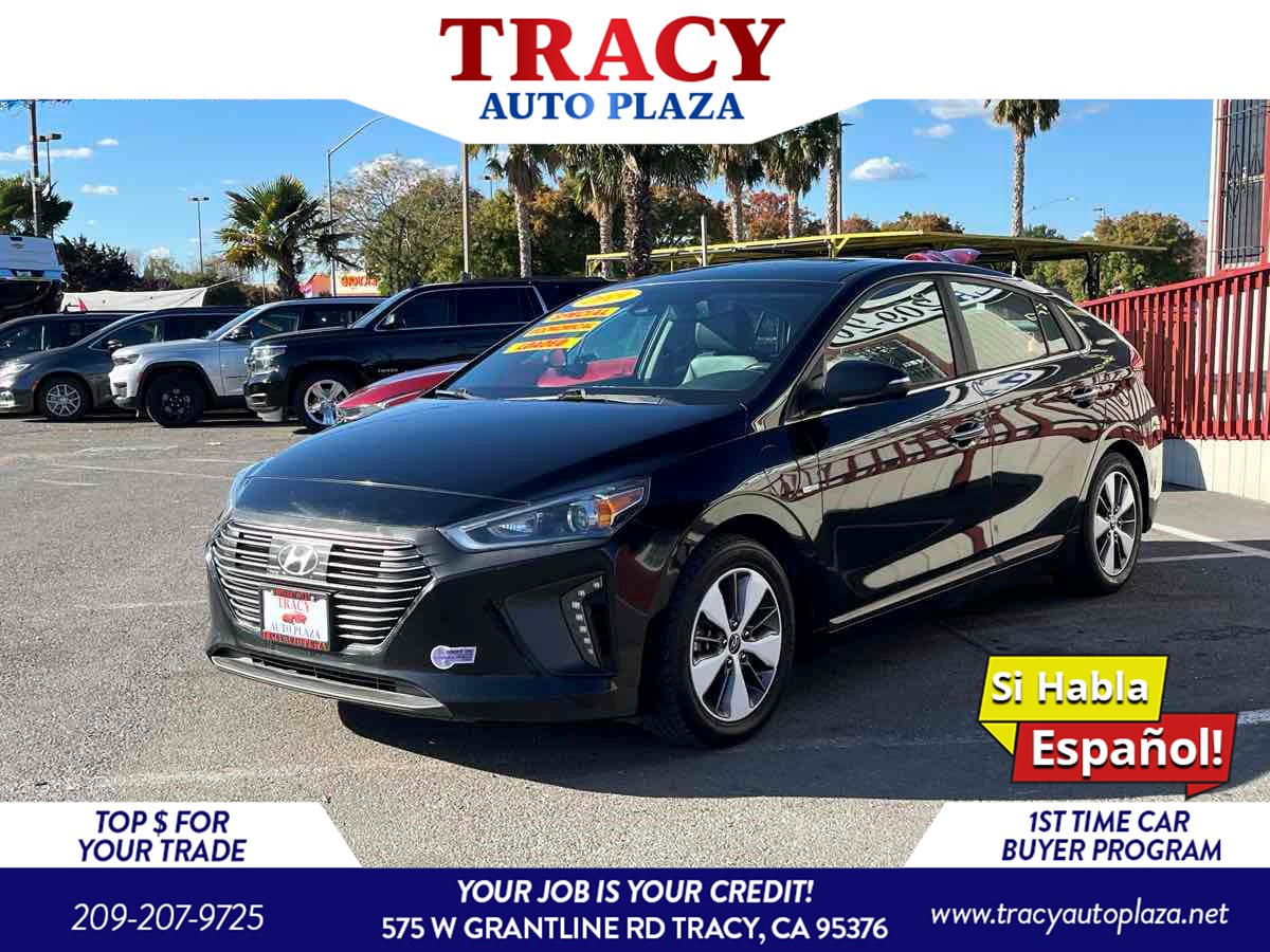 2019 Hyundai Ioniq Limited's photo