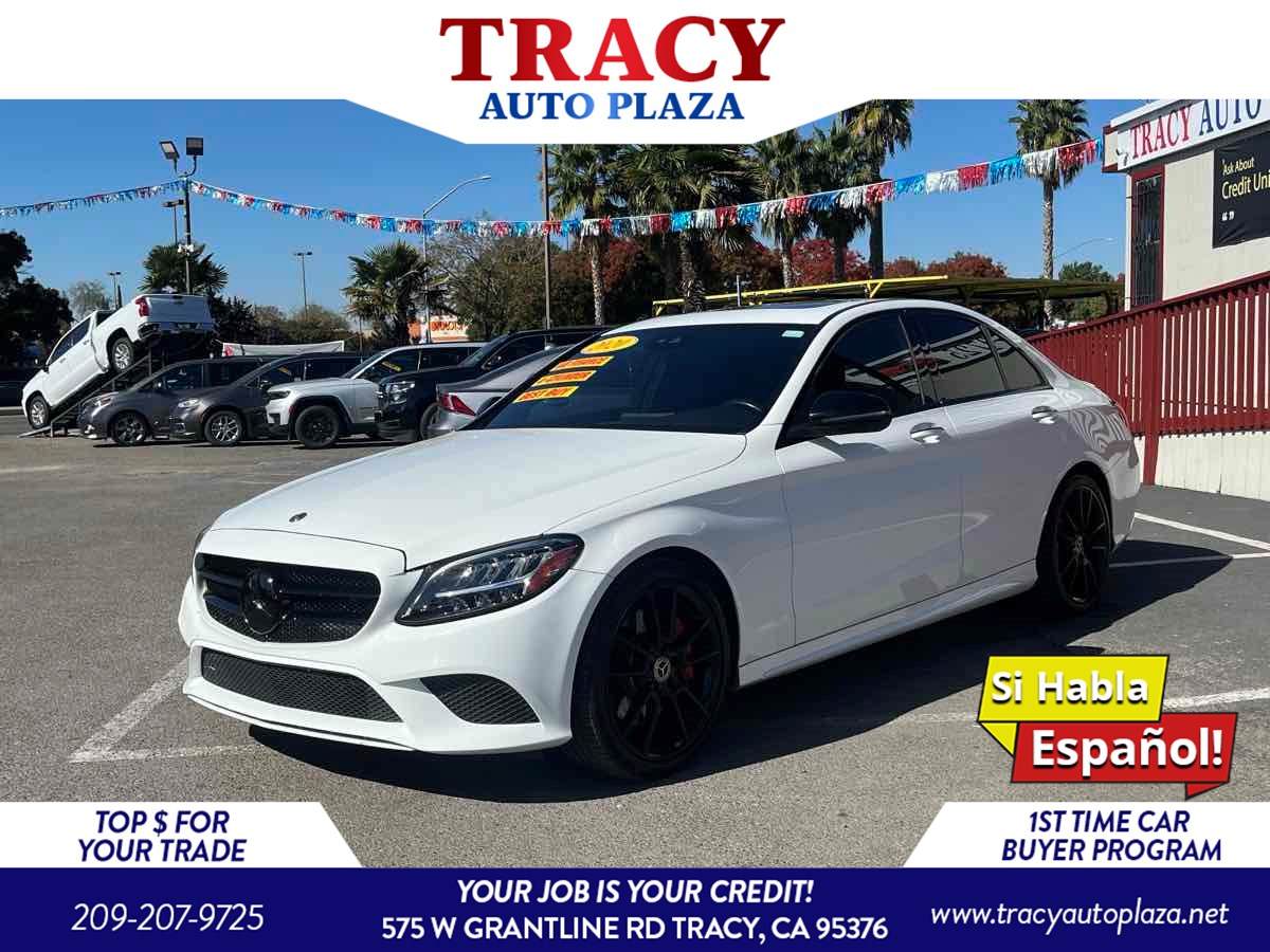 2020 Mercedes-Benz C-Class Sedan C300's photo