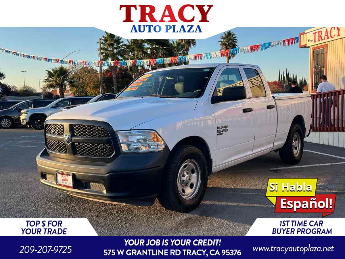 2019 RAM Ram 1500 Classic Tradesman