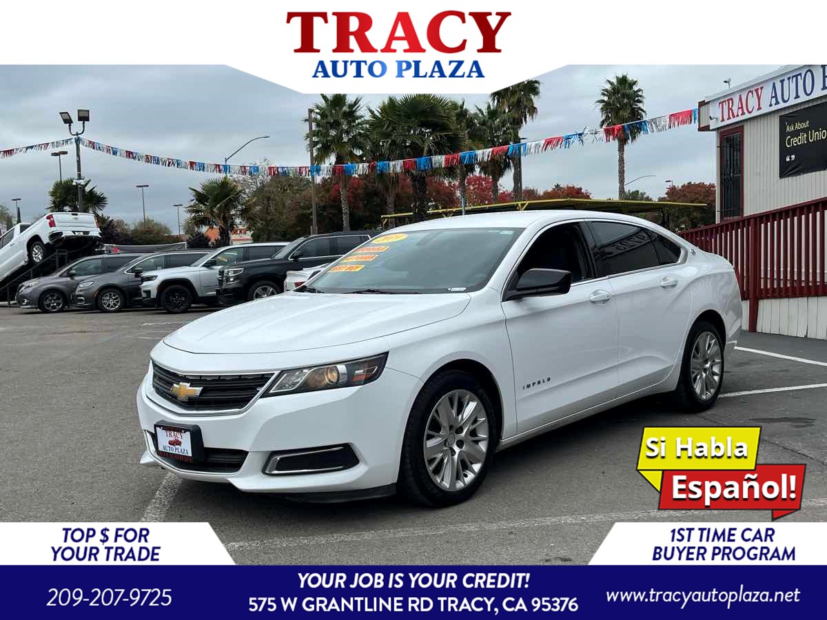 2019 Chevrolet Impala