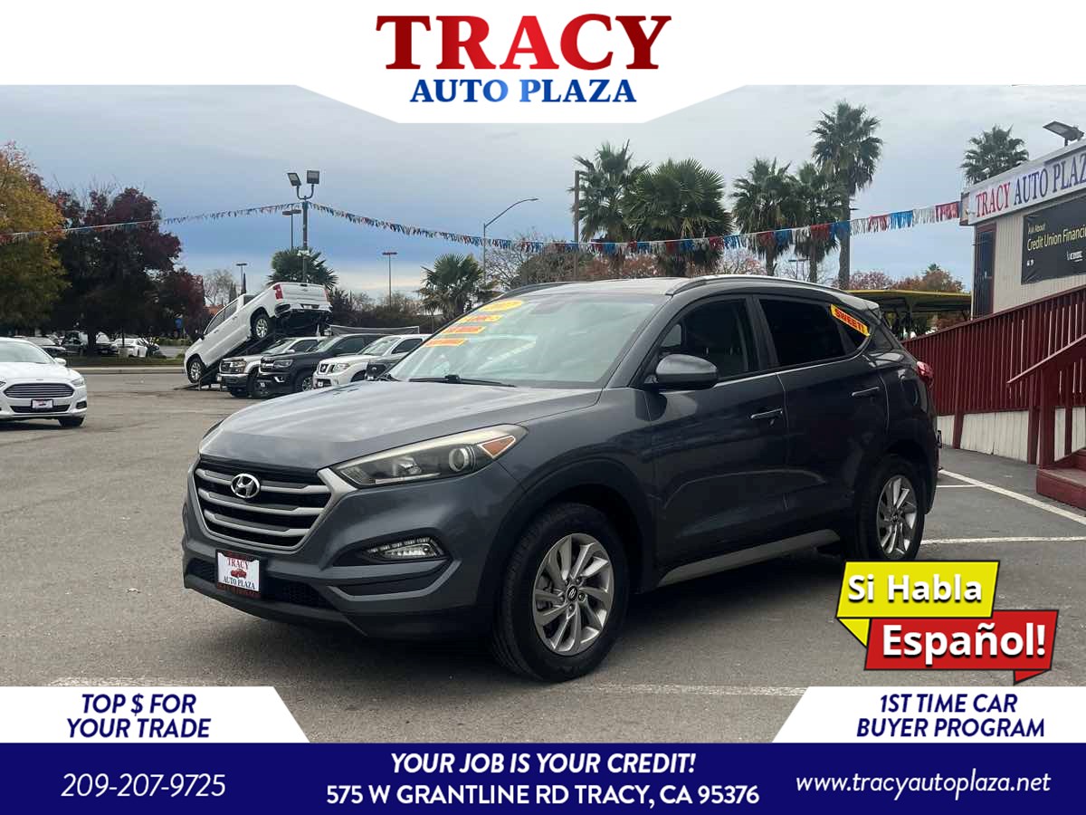 2017 Hyundai Tucson SE's photo