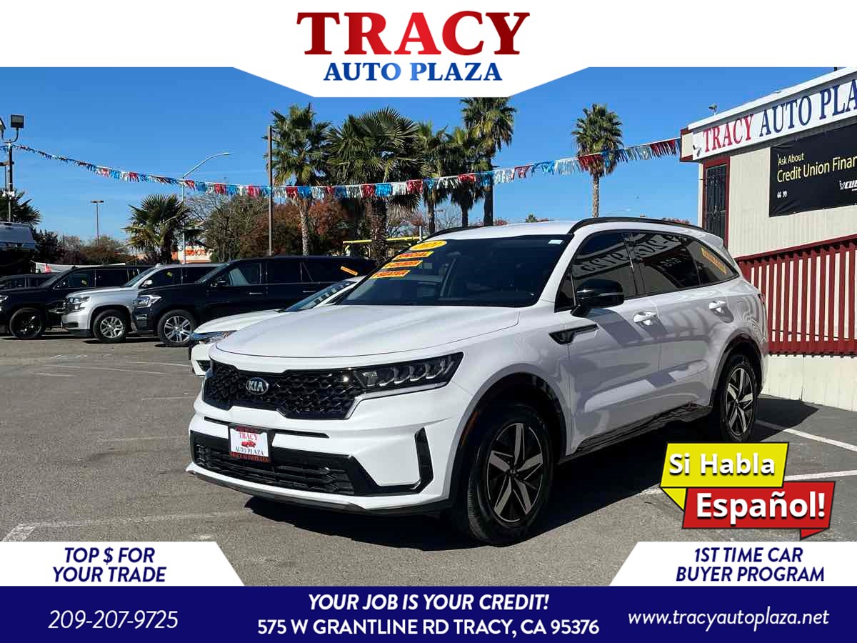 2021 Kia Sorento S's photo