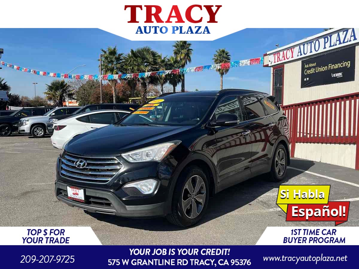 2014 Hyundai Santa Fe GLS's photo