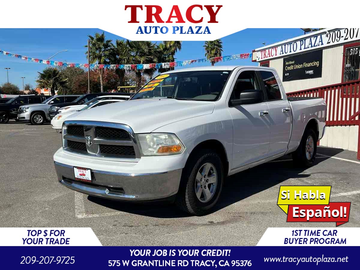 2012 RAM Ram 1500 Pickup SLT