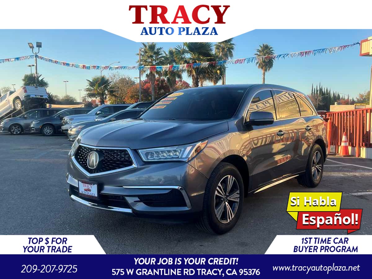 2018 Acura MDX Base's photo