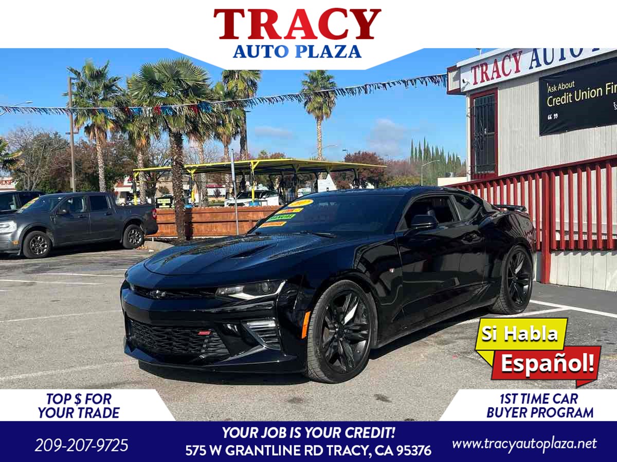 2017 Chevrolet Camaro 2SS's photo