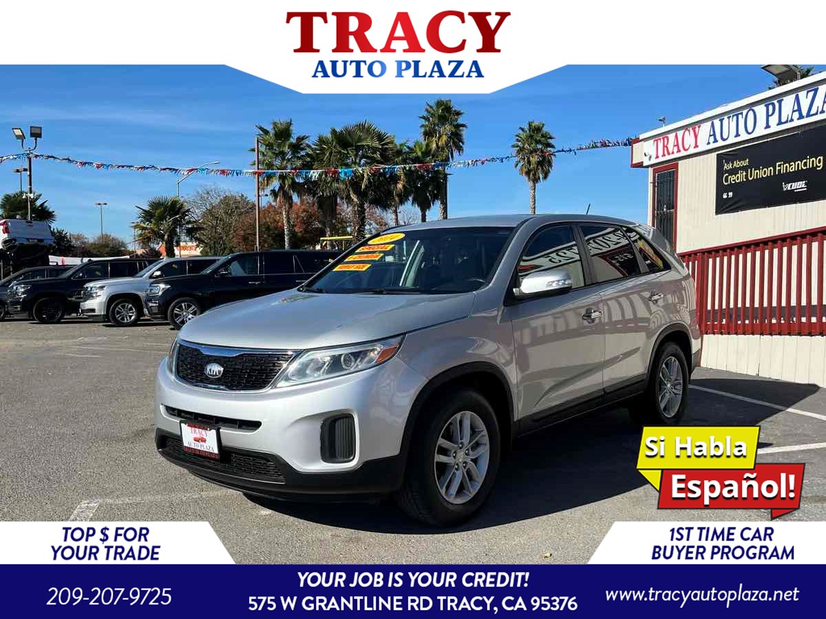 2014 Kia Sorento LX