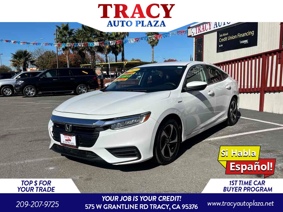 2022 Honda Insight EX