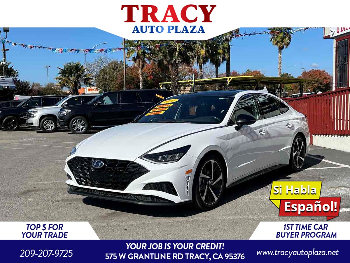 2023 Hyundai Sonata SEL Plus