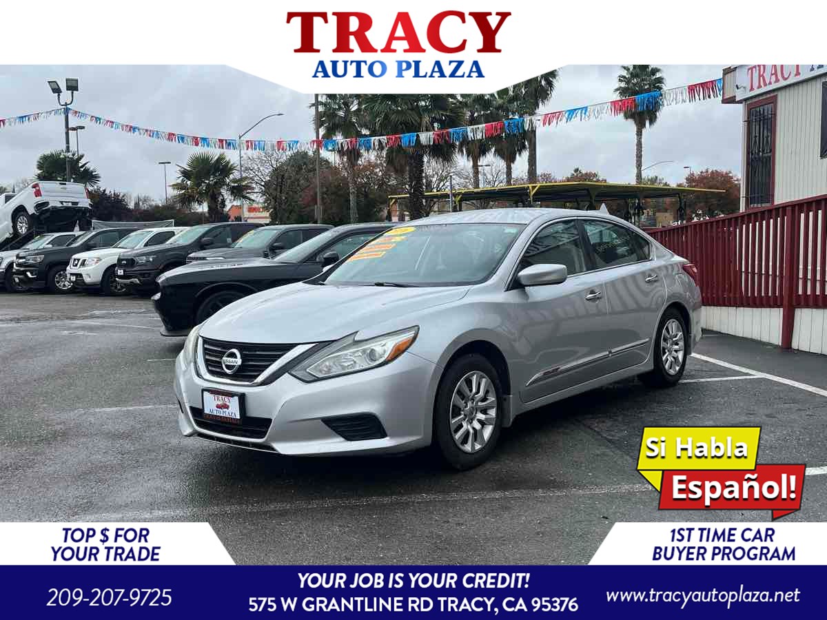 2016 Nissan Altima S