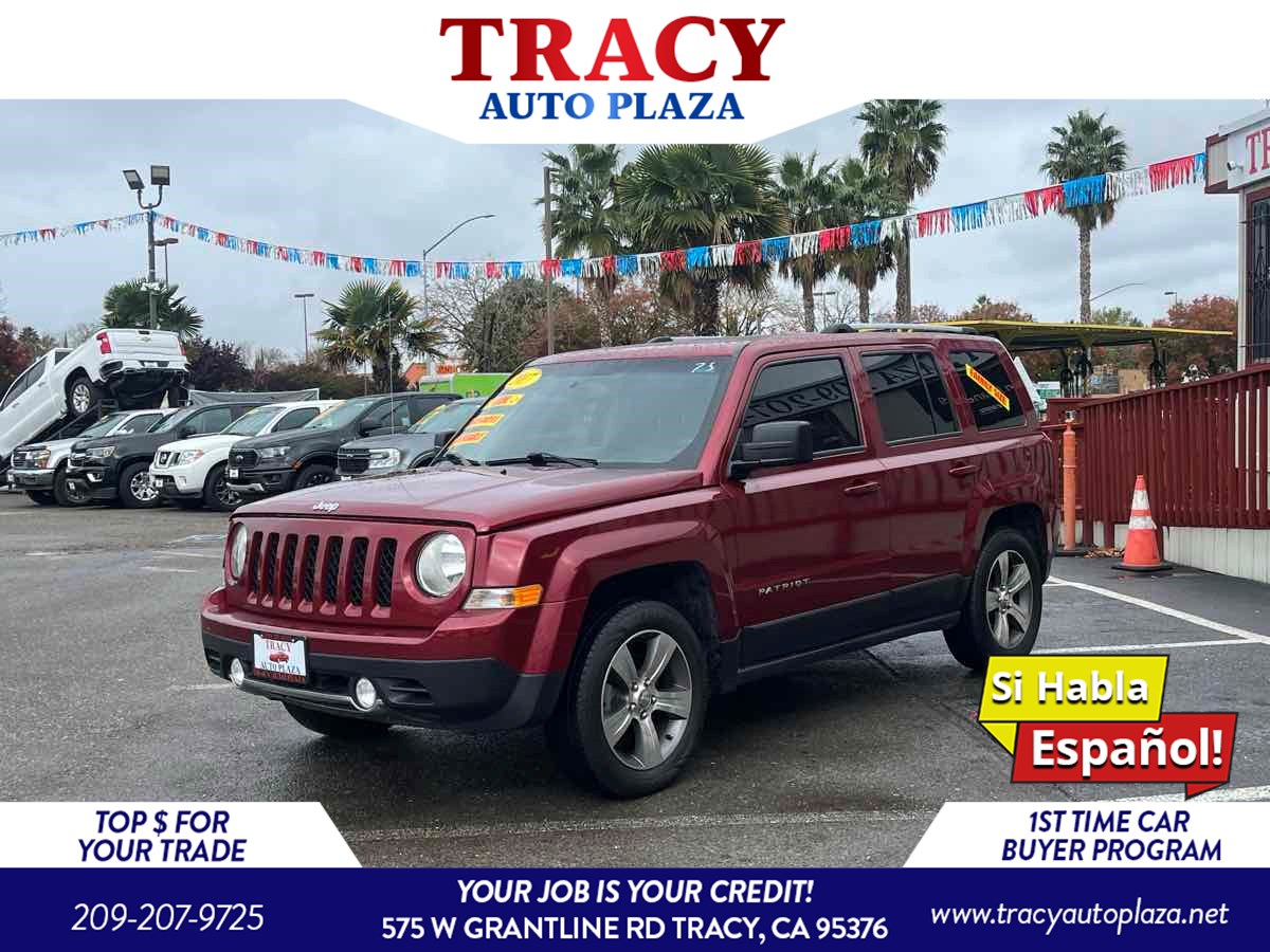 2017 Jeep Patriot High Altitude Edition's photo