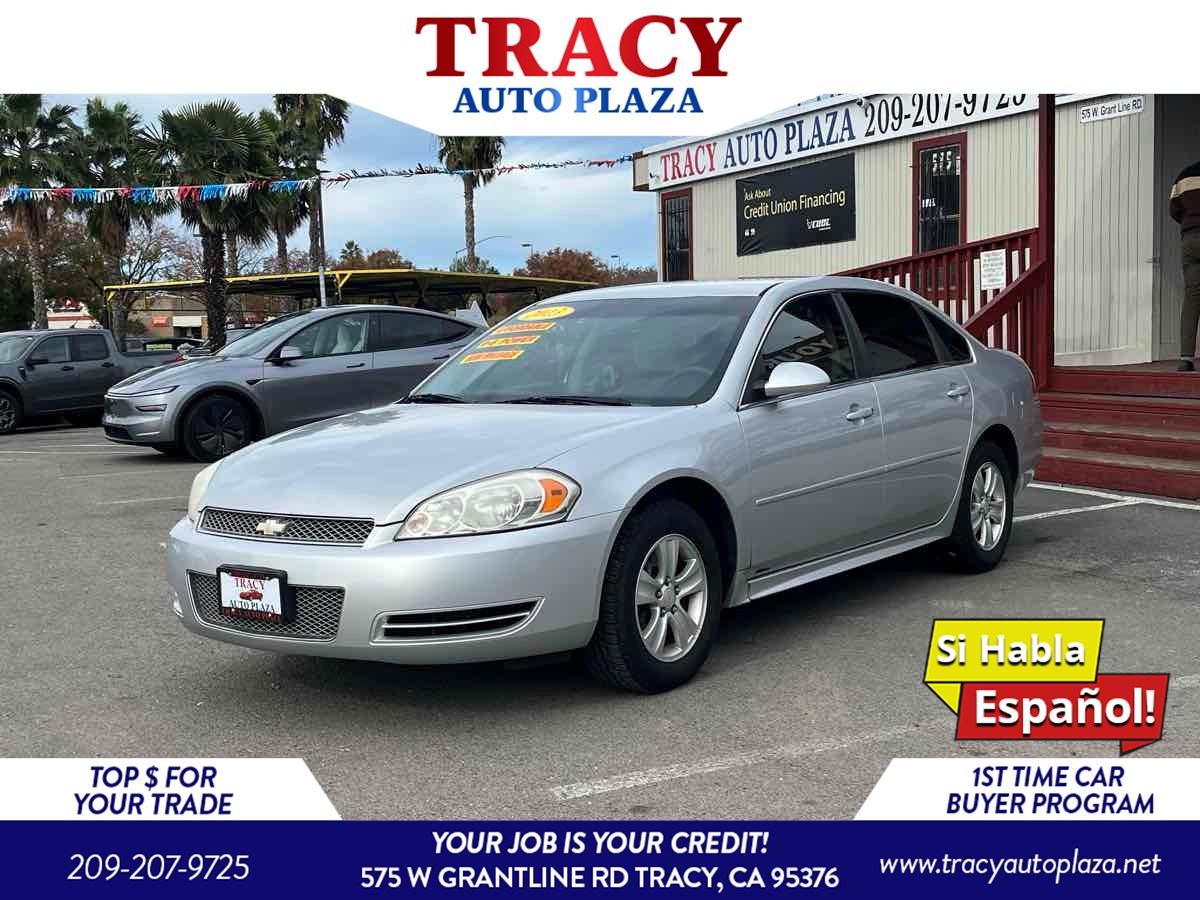 2013 Chevrolet Impala 1FL