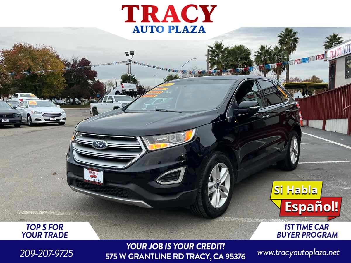 2017 Ford Edge SEL
