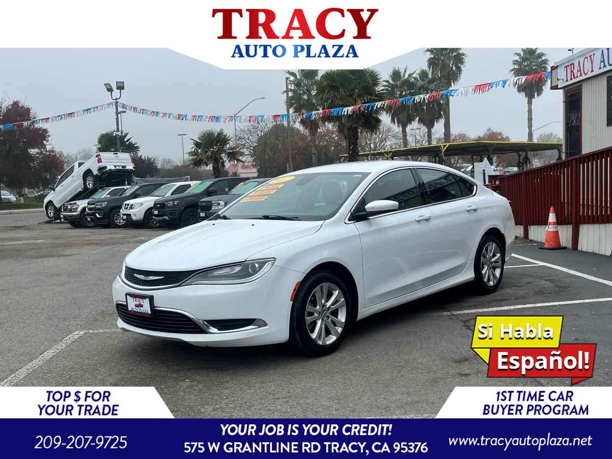 2017 Chrysler 200 Limited