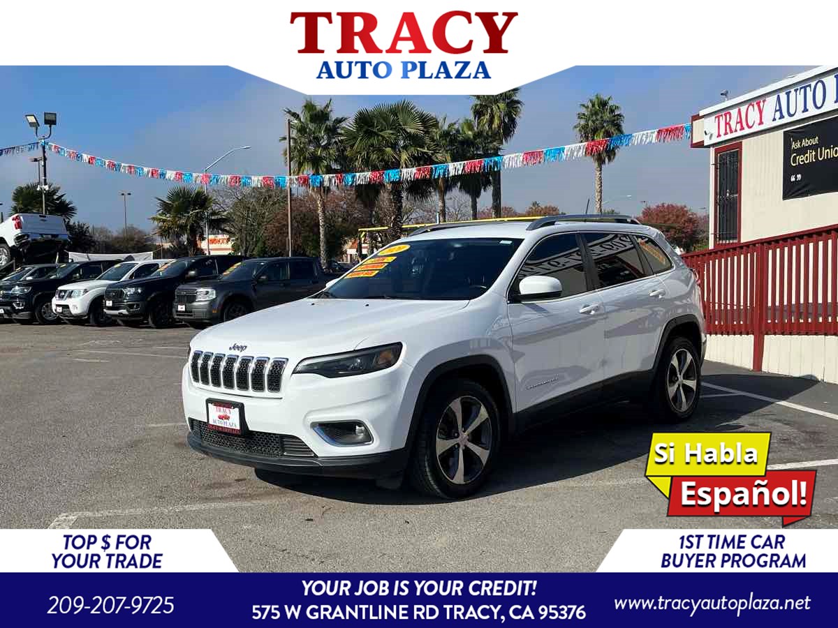 2020 Jeep Cherokee Limited's photo