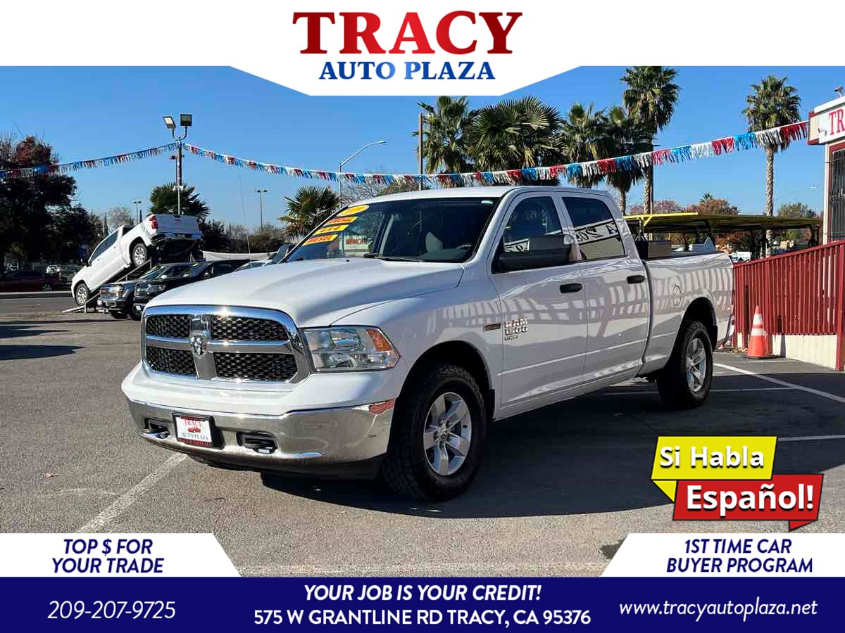 2019 RAM Ram 1500 Classic Tradesman's photo