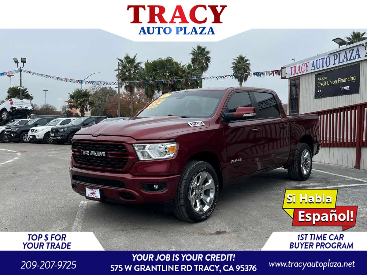 2022 RAM Ram 1500 Pickup Big Horn/Lone Star's photo