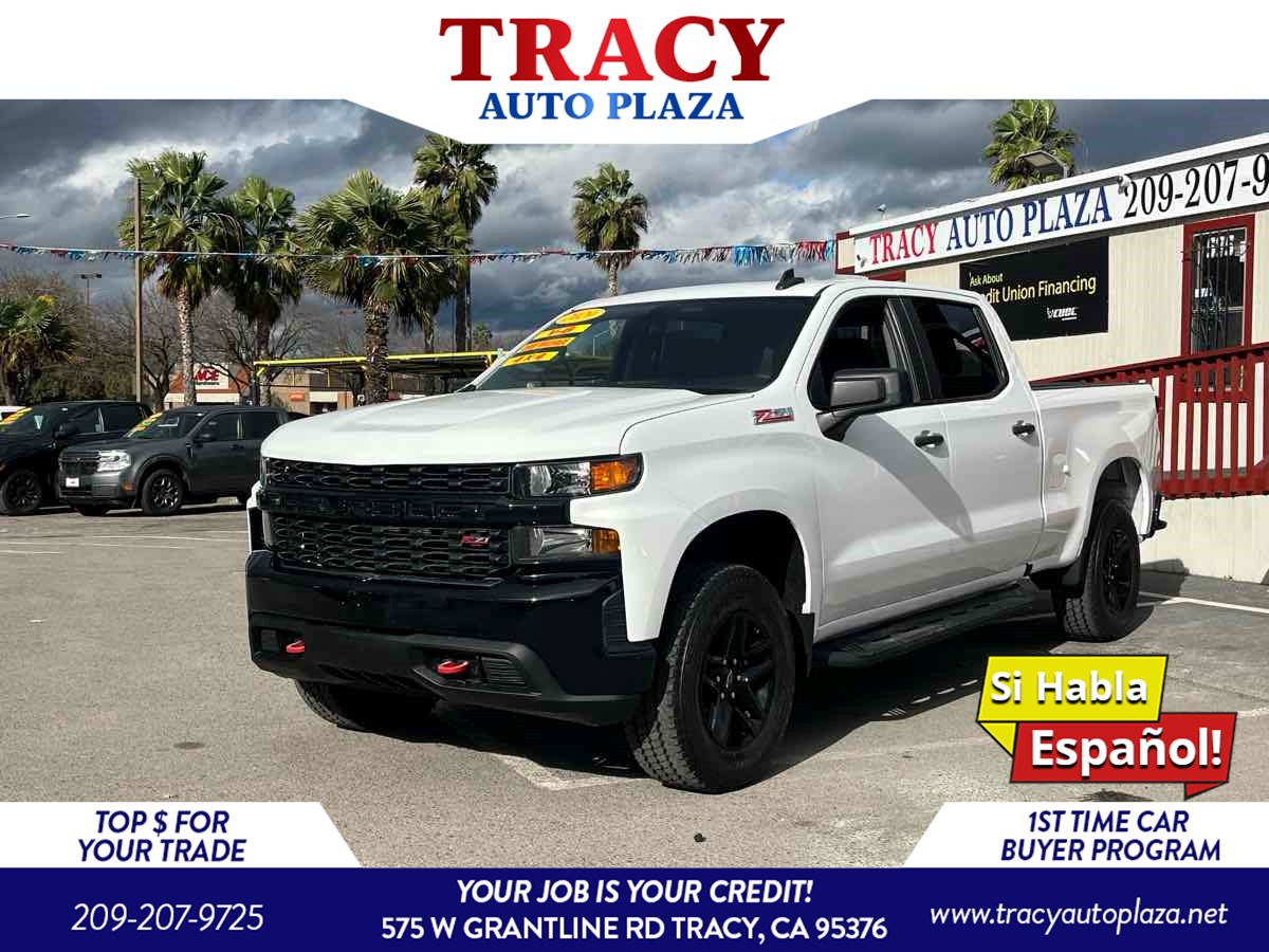 2020 Chevrolet Silverado 1500 Custom's photo