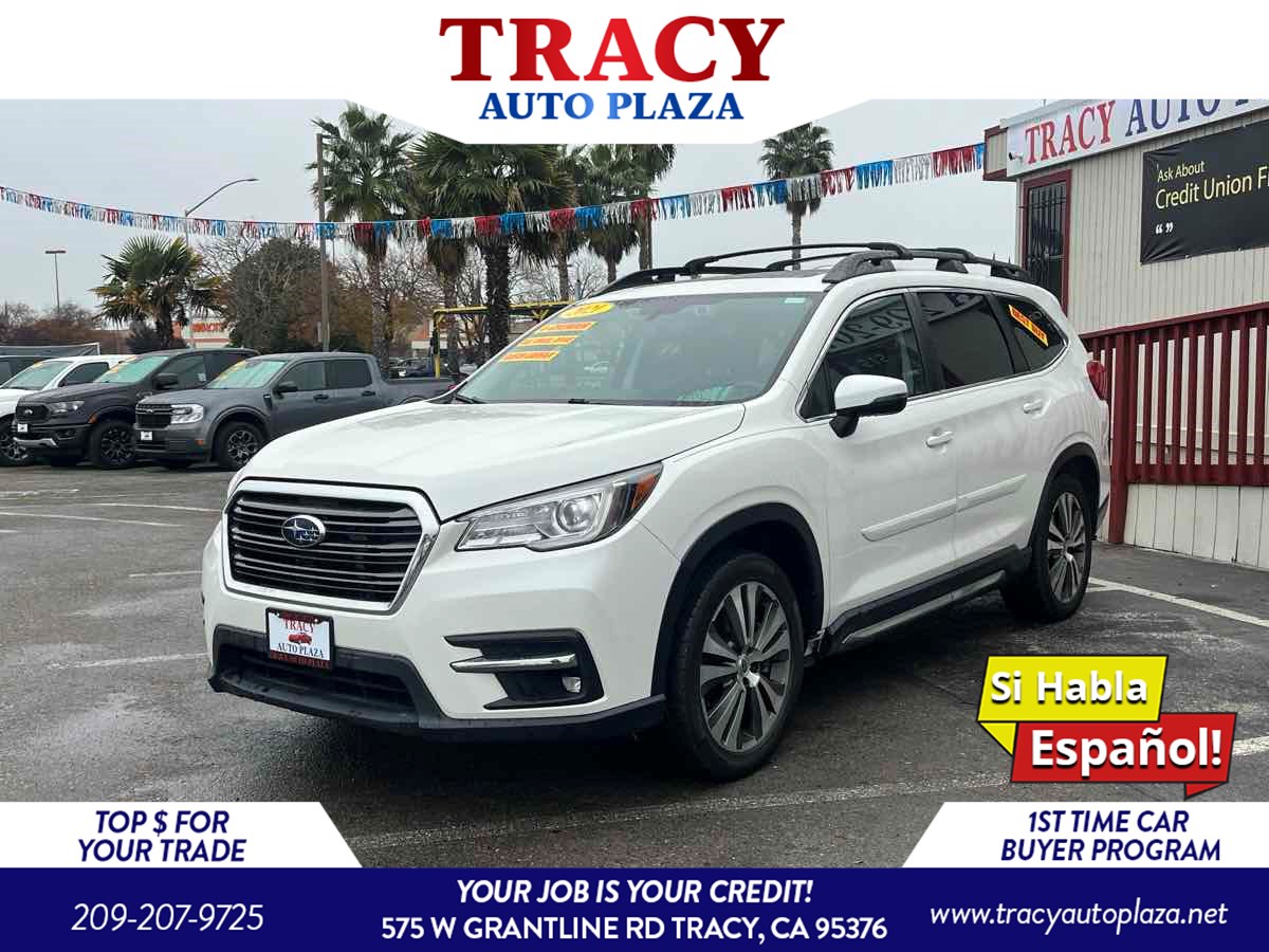 2021 Subaru Ascent Limited's photo