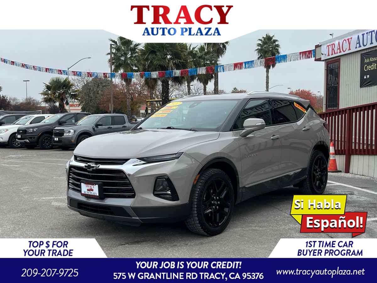 2022 Chevrolet Blazer Premier's photo