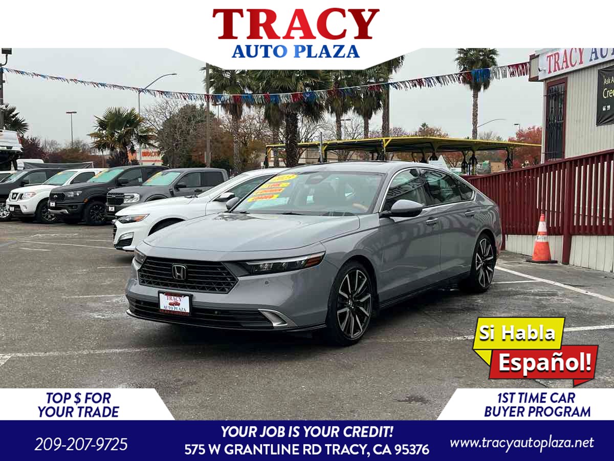 2023 Honda Accord Hybrid Touring's photo