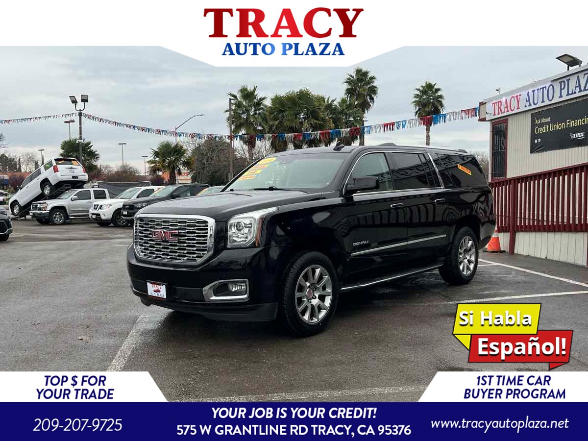 2019 GMC Yukon XL