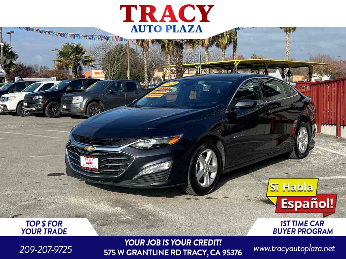 2023 Chevrolet Malibu 1LT's photo