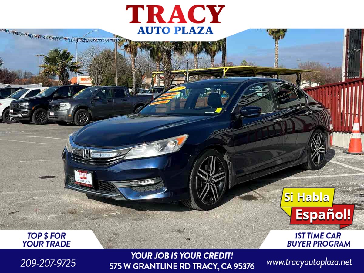 2017 Honda Accord Sport SE's photo