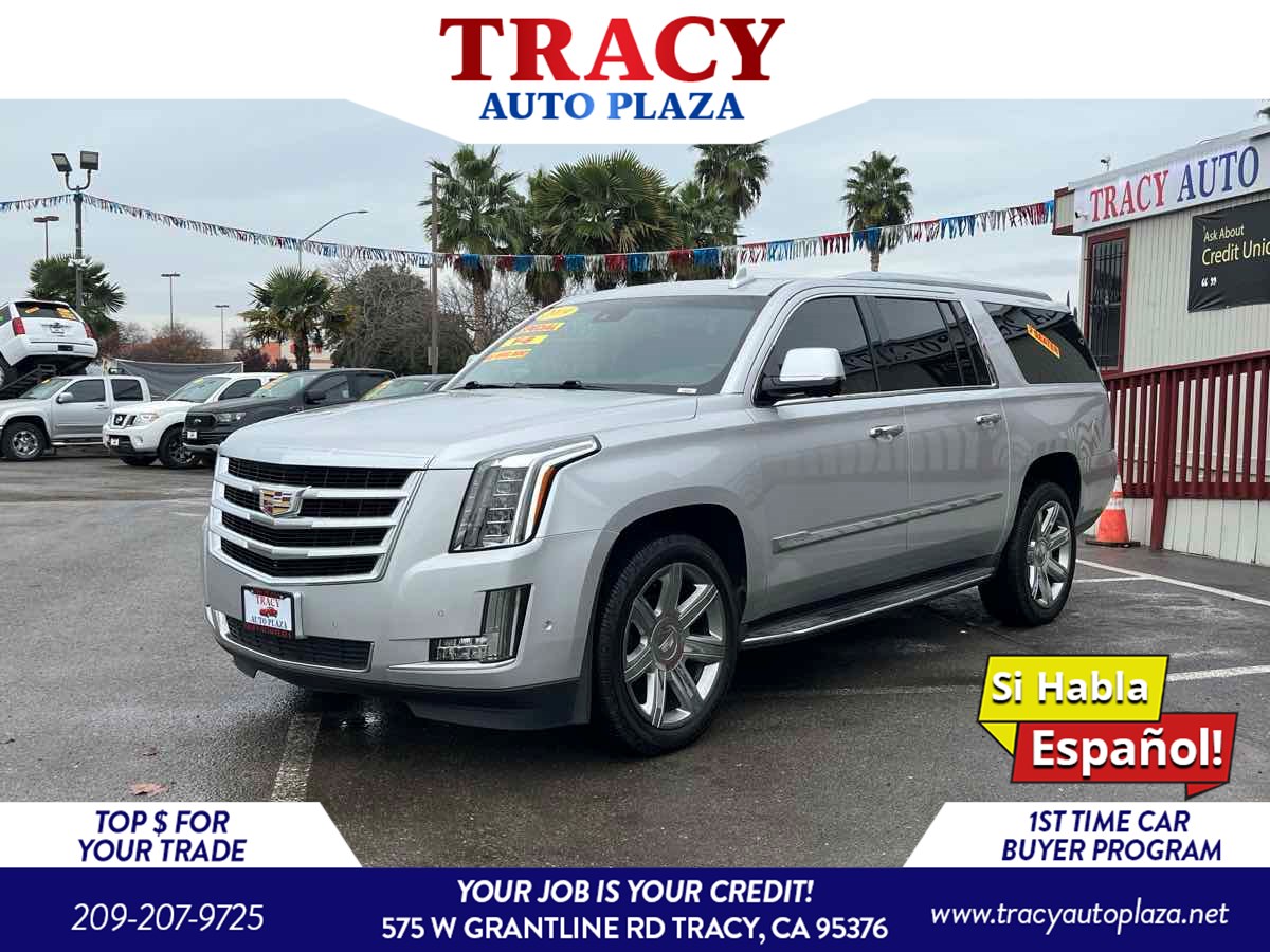 2019 Cadillac Escalade ESV Luxury's photo