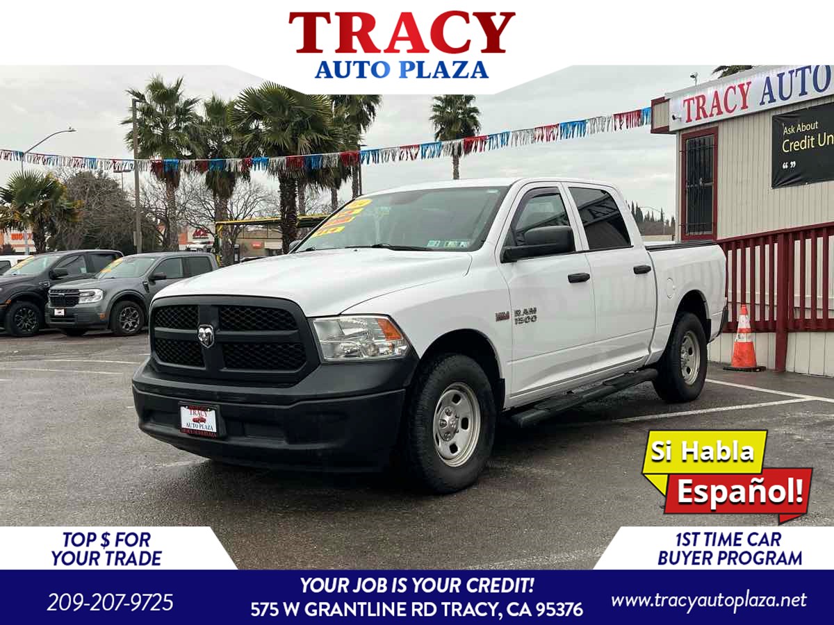 2014 RAM Ram 1500 Pickup Tradesman's photo