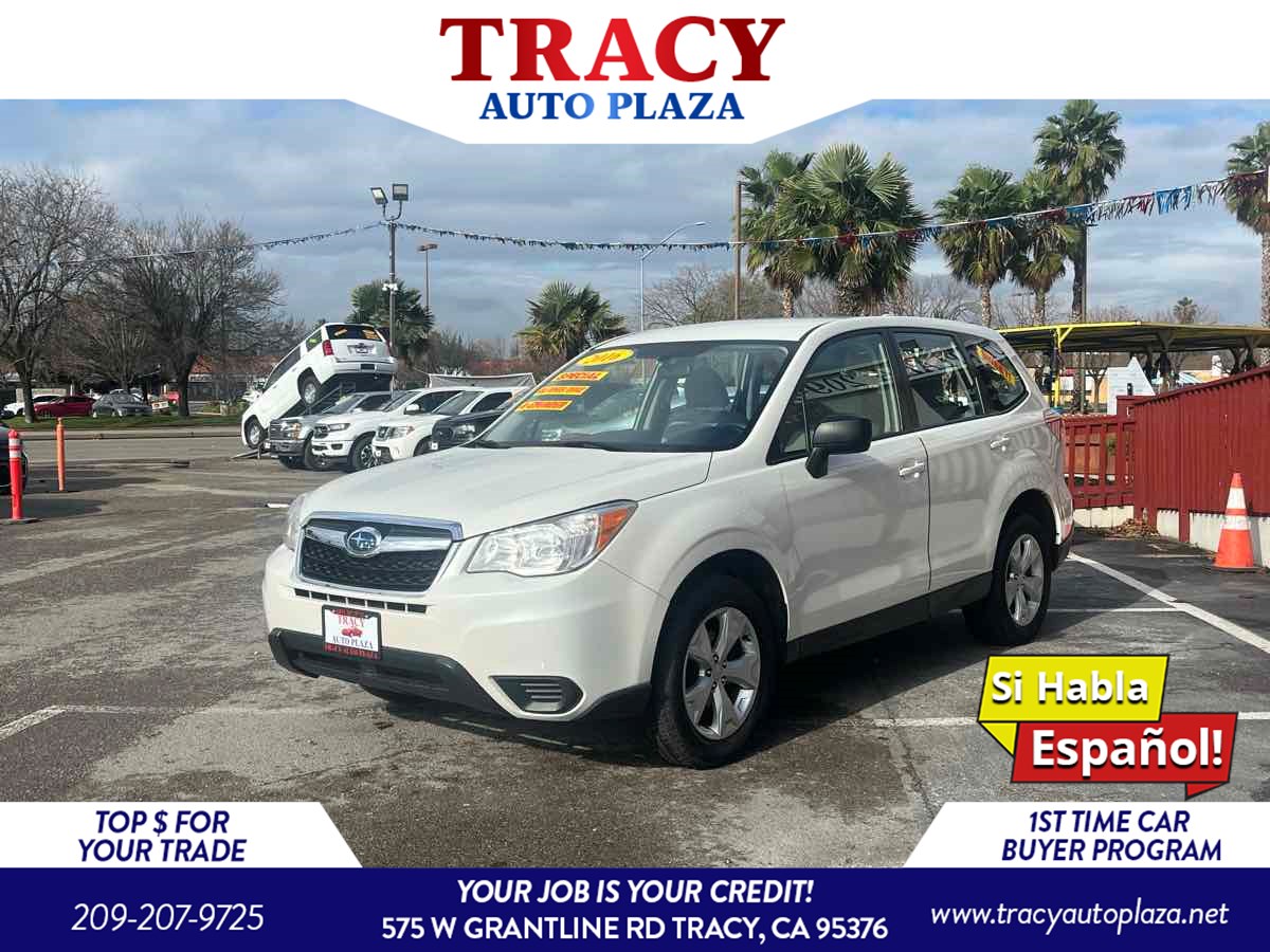 2016 Subaru Forester i's photo