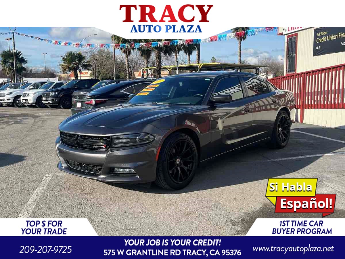 2017 Dodge Charger SXT's photo