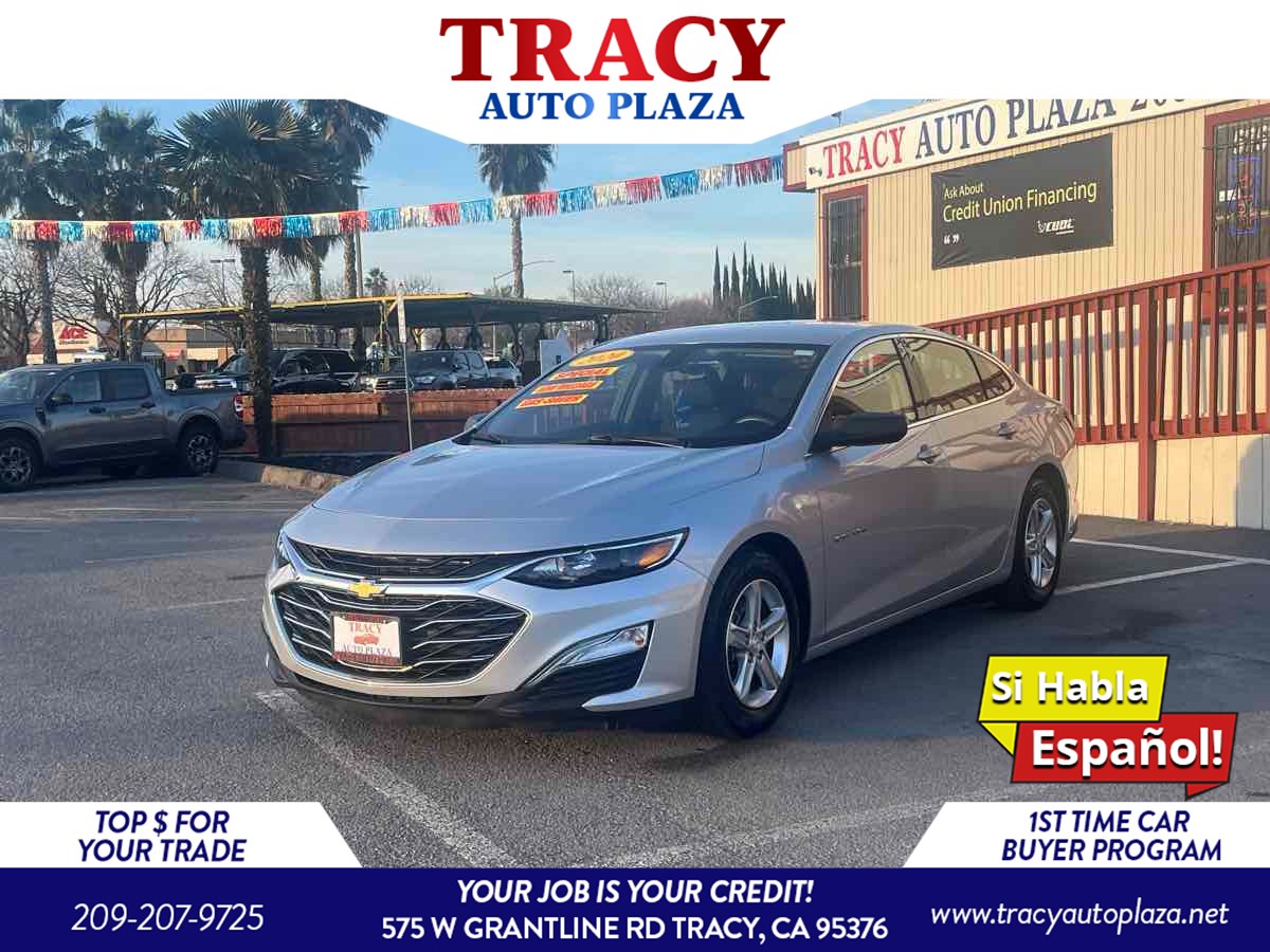 2020 Chevrolet Malibu 1LS's photo